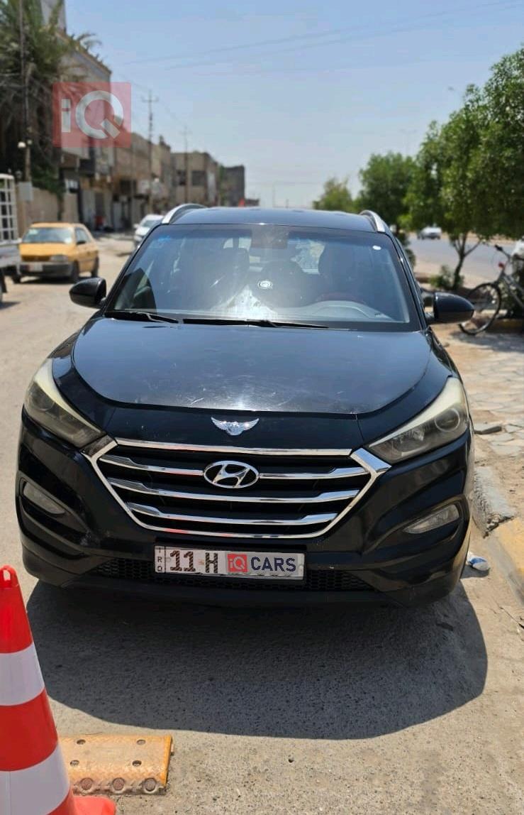 هيونداي توسان